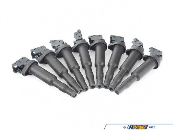 Bosch Ignition Coil - Set of 8 12131712219T8KT