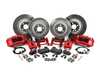 Genuine MINI JCW 4 Piston Sport Brake Kit Retrofit - Priced As Kit  34110432802KT View 2