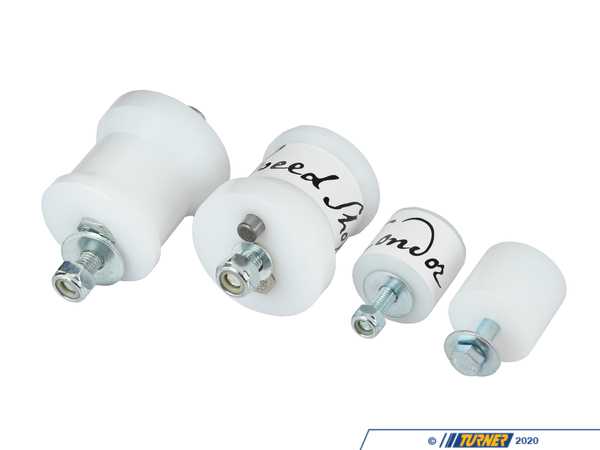 Condor Speed Shop Condor Speed Shop Solid Engine & Transmission Mount Set - E34 525i E34M_TRANS
