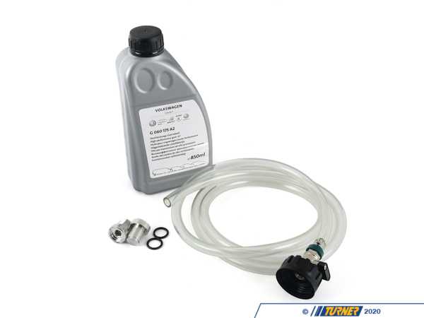 Genuine Volkswagen Audi Differential Service Kit - With Service Tool  G060175A23KT3