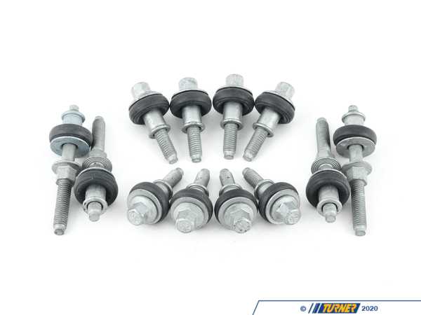 Packaged by Turner Valve Cover Screws Kit 11121487179KT11