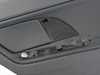Genuine BMW Genuine BMW Lateral Trim Panel Rear Left Schwarz - 51437890779 - E46 M3 51437890779 View 2