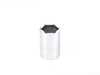 ECS 1/2-inch Drive 18mm VANOS Flush-Cut Socket 012016ECS03A View 3
