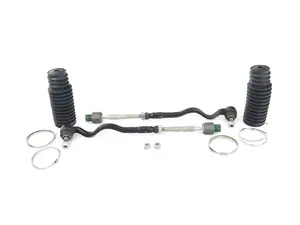 OEM Lemforder Tie Rod Assembly - Kit - E46 M3