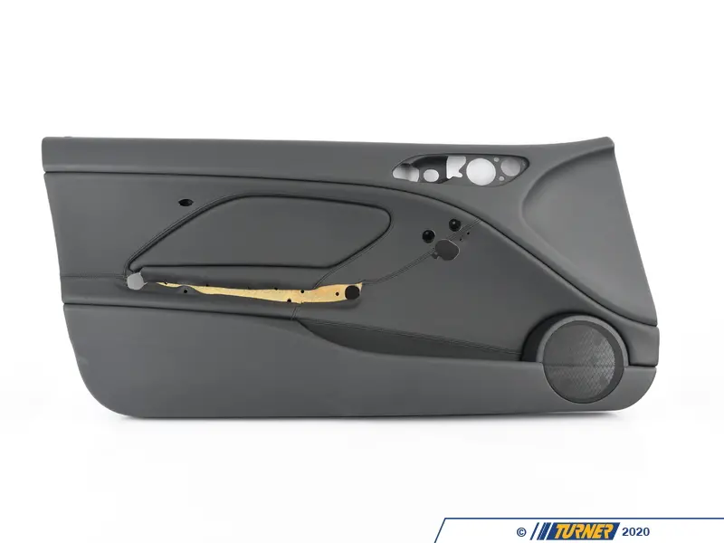 51417890947 - Genuine BMW Door Trim Panel Left Schwarz