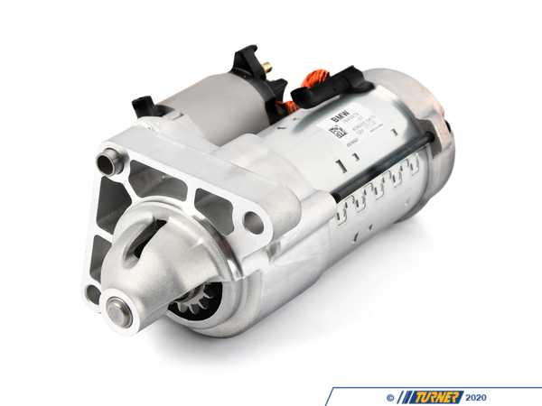 Genuine BMW Genuine BMW Starter X1 X2 12417645979