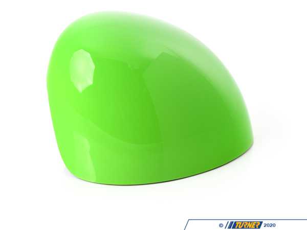 Genuine MINI Genuine MINI Cover For Mirror, Right, Lhd - 51162410462 51162410462