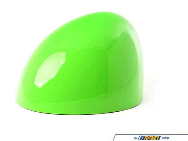Genuine MINI Genuine MINI Cover For Mirror, Left, Lhd - 51162410463 51162410463