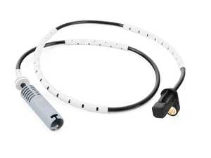 OEM Bosch ABS Wheel Speed Sensor - Rear - BMW E82/88 128, E90/92 325/328