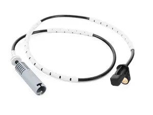 OEM Bosch ABS Wheel Speed Sensor - Rear - BMW E82/88 128, E90/92 325/328