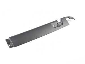 Genuine BMW Right Front Lugg.Compartment Railing Schwarz - 51478400112