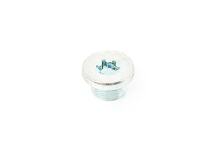 Genuine BMW Screw Plug - 24108627914