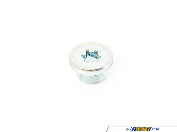 Genuine BMW Genuine BMW Screw Plug - 24108627914 24108627914