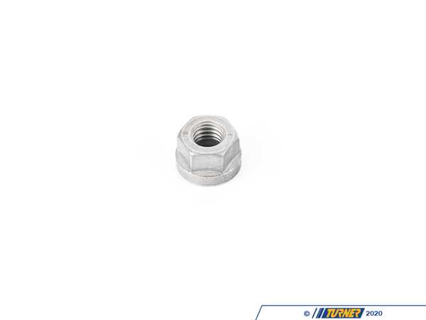 Genuine BMW Genuine BMW Flange Nut - 07146952901 07146952901