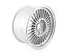 Genuine BMW E38 16x8.0 ET23 BMW Style 4 Forged Alloy Wheel 36111181841 View 1