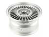 Genuine BMW E38 16x8.0 ET23 BMW Style 4 Forged Alloy Wheel 36111181841 View 3