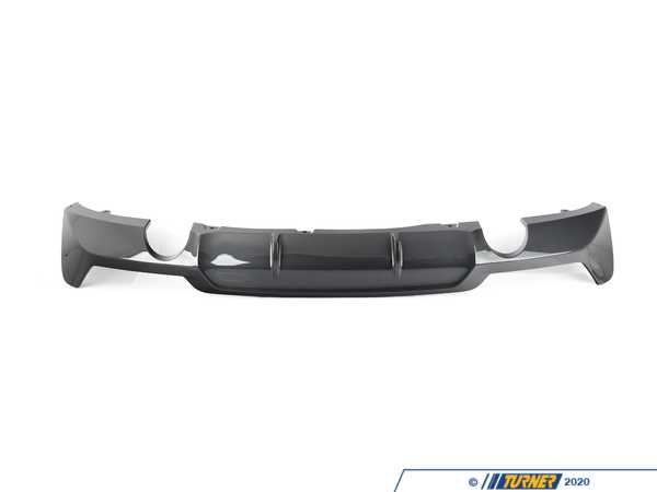 Genuine BMW TRIM PANEL, BUMPER, REAR, BO 51128077094