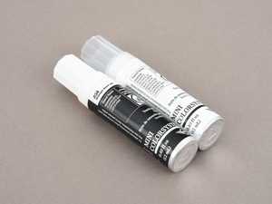 Midnight Black Metallic Touch Up Paint Stick - A94