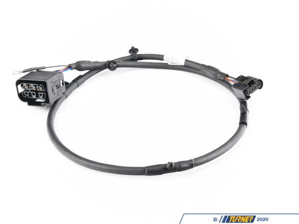 Genuine BMW Genuine BMW Cable, Active Steering Syste - 61129141170 61129141170