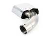 Genuine BMW Genuine BMW Tailpipe Tip, Chrome 18302349679 View 5