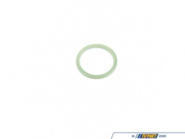 Genuine BMW Genuine BMW O-Ring 20,5X2,5mm - 11417584785 - F02 11417584785