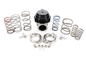 Tial MV-R External Wastegate, V-banded MVR 44mm -Black 