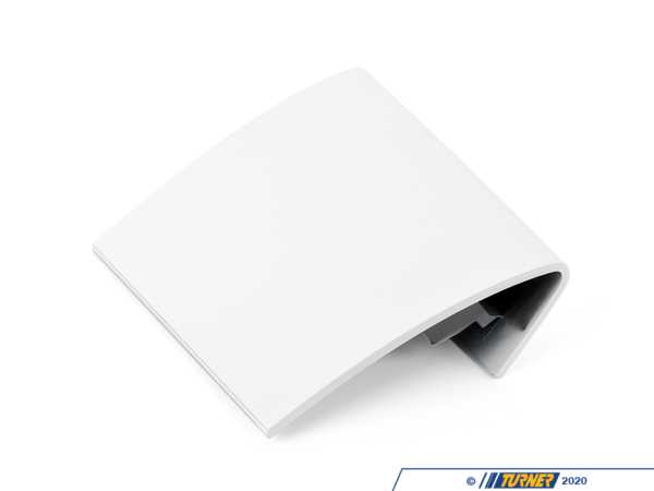Genuine BMW DOWN TUBE I-PANEL, CENTER LE 51459262437