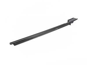 Genuine BMW Finisher, Side Window, Rear - 51377295571 - Schwarz Hgl