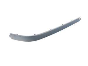 Genuine BMW Bumper Guard, Primed, Rear Left - 51127005881 - E39