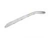 Genuine BMW Genuine BMW Bumper Guard, Primed, Rear Left - 51127005881 - E39 51127005881 View 2