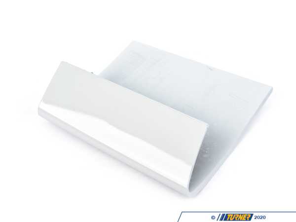 Genuine BMW DOWN TUBE I-PANEL, CENTER RI 51459262438