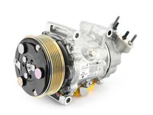 Genuine MINI Heater & A/c Air-conditioner Systems 64529223392