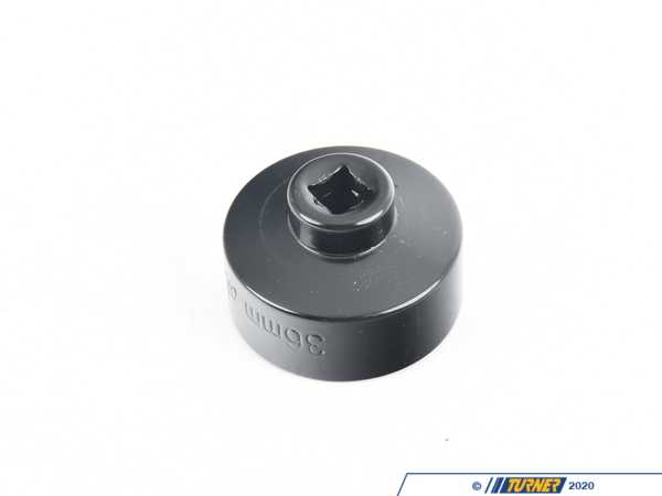 CTA Tools Oil Cap Socket - 36mm CTA2574