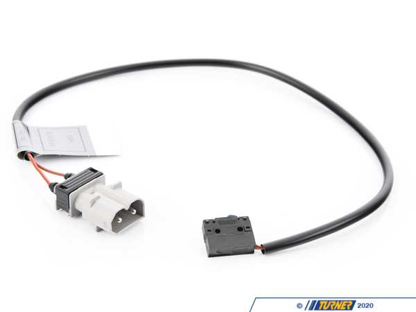 Genuine BMW Genuine BMW Micro Switch Window Lowering - 61311392192 61311392192