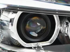 Adaptive Bi-Xenon Headlight Housing - Right