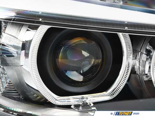 ZKW Adaptive Bi-Xenon Headlight Housing - Right 63117338708