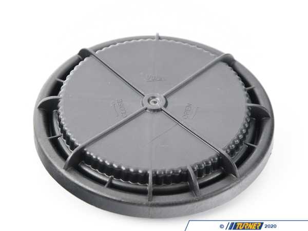 Genuine BMW Genuine BMW Covering Cap - 63137366374 - F22 63137366374