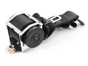 Genuine MINI Upper Belt Front Left - 72117261943 - (NO LONGER AVAILABLE)
