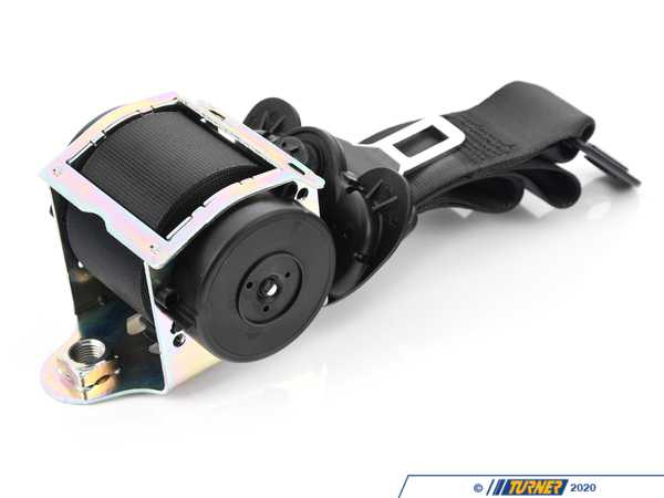 Genuine MINI Genuine MINI Upper Belt Front Left - 72117261943 - (NO LONGER AVAILABLE) 72117261943