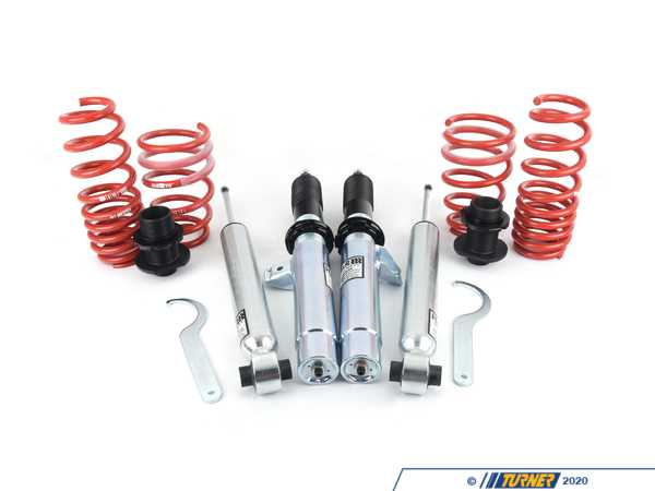 28895-4 - Street Performance Coilover Kit - F22 M235i M240i