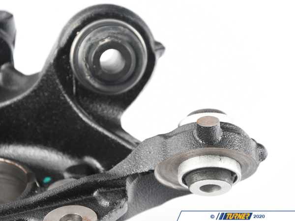 Genuine BMW Genuine BMW Wheel Carrier, Rear Right - 33326792516 - F22 33326792516
