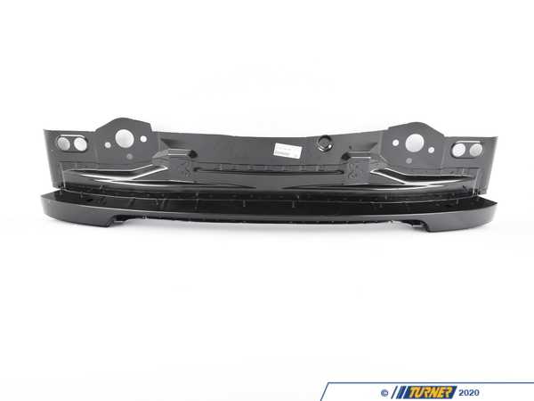 Genuine BMW Genuine BMW Complete Tail Trim - 41347130268 - E46,E46 M3 41347130268