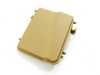 Genuine BMW Genuine BMW Cover Left Hellbeige - 51437022397 - E46 51437022397 View 1
