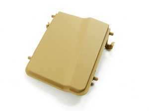 Genuine BMW Cover Left Hellbeige - 51437022397 - E46