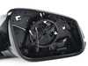Genuine BMW Genuine BMW Heated Outside Mirror, Right - Gloss Black 51167245228 View 2