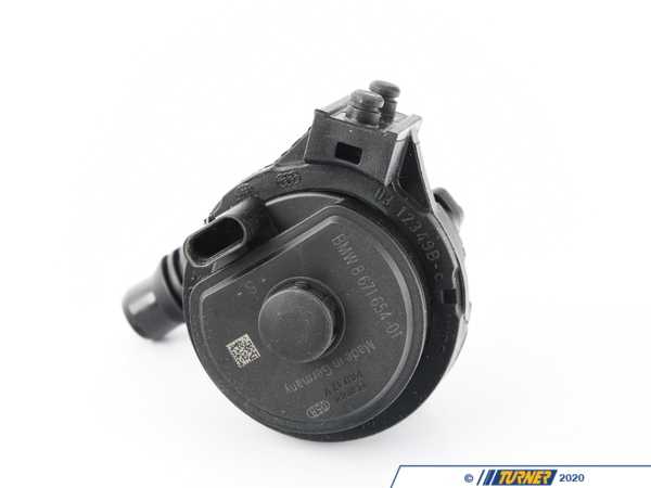 Genuine BMW Genuine BMW Auxiliary Water Pump 11518671654