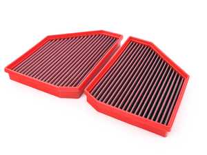 BMW N63 4.4L BMC Performance Air Filter - Set