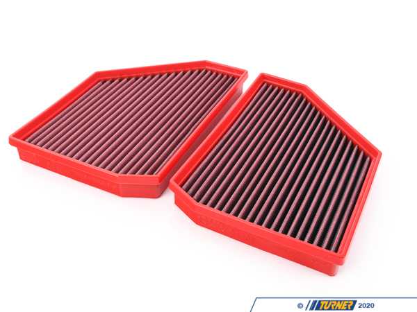 BMC BMW N63 4.4L BMC Performance Air Filter - Set FB01103