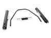 NRG Seat Sliders - Pair SBR-001 View 6