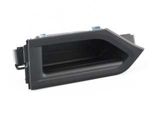 Genuine BMW Right Handle Schwarz - 51417290294 - F06